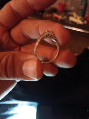 Silver 925 Ring