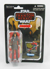 Kenner Star Wars Vintage Collection Quinlan Vos Figure VC85 The Phantom Menace
