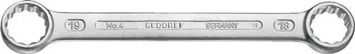 Gedore DoppelringschlüSsel 4 12 X 13 Mm 149 Mm - 6053870-image