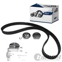 Dolz ZAHNRIEMEN-SATZ MIT Wasserpumpe Passend FüR Opel Astra G H 1.7 Cdti