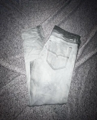 Diesel Tepphar Slim Jeans for Men for sale - eBay