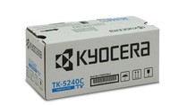 Kyocera TK-5240C Cyan Toner FüR Ecosys M5526 Und P5026