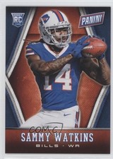 2014 Panini National Convention National Rookies Football Sammy Watkins #11 0w8