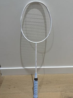 Kawasaki Aurora 7 Badminton Racket Carbon Fiber 5U Ultra Light