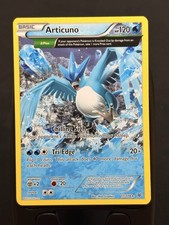 Pokémon TCG Articuno 17/108 Roaring Skies Reverse Holo Card LP Condition on eBay