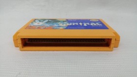 [Rare] Gun Nac NES Famicom Game TONKIN HOUSE Shoot 'Em Up A4193