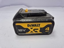 DeWalt DCB182 4Ah 18V Li-Ion XR Battery