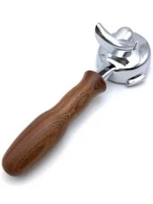 58mm Espresso Portafilter, 2 Spouts Coffee Portafilter by CrossCreek