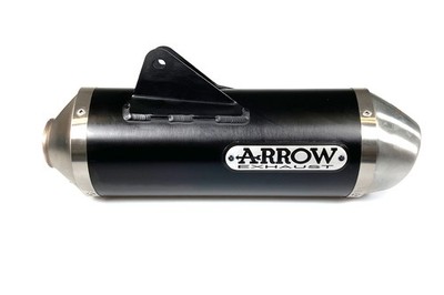 ARROW RACE-TECH Alu schwarz 690 SMC R KTM 690 LC4