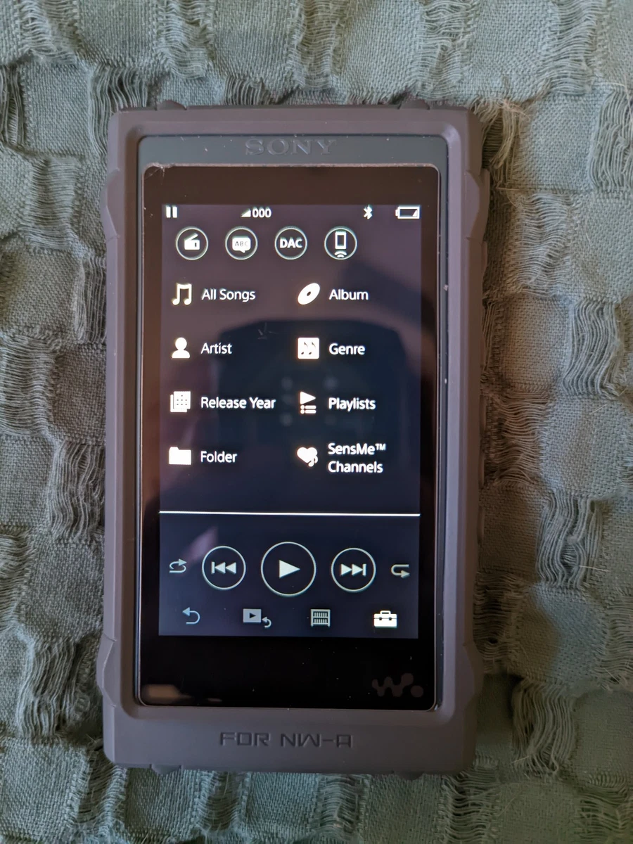 Preços baixos em Jogadores Sony NW-A55 MP3 | eBay
