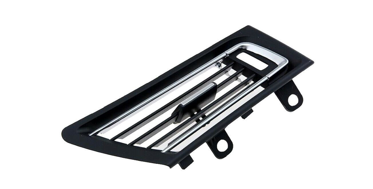 Grille de ventilation droite pour BMW Série 7 F01 F02 F04 coloris noir d'origine 64229115858