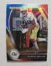 2021 Prizm Draft Picks Darren Waller Red White Blue Prizm #44
