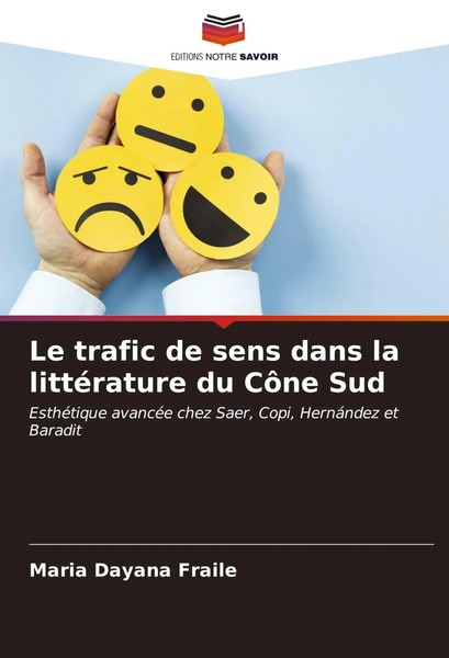Le Trafic De Sens Dans La LittéRature Du CôNe Sud Maria Dayana Fraile Buch 2024-image