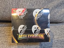 Pokemon TCG Mega Evolution Booster Box - 36 Packs - Brandneu und Sealed