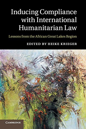 Inducing Compliance with International Humanita. Krieger<|
