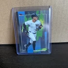 2026 Topps Finest Baseball Aaron Judge Common