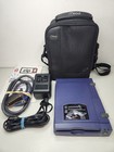 Vintage iomega ZIP 100 External Drive PC Parallel Port 100MB w/ OG Power Supply