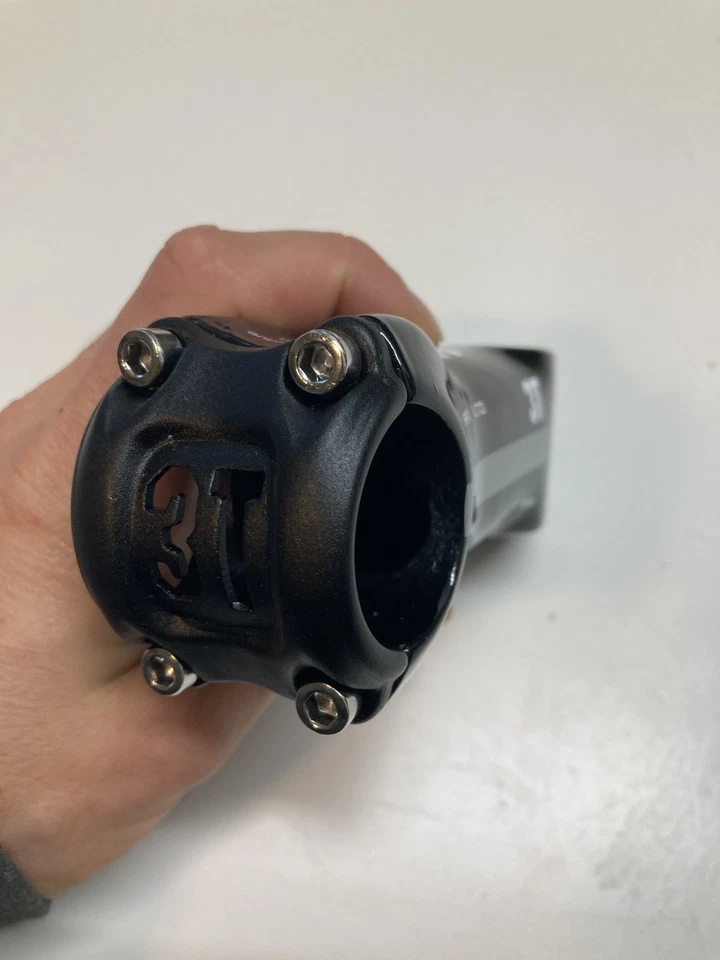 3T ARX LTD 90 мм ± 6 градусов углерода стержень 1 1/8 31,8 мм дорожный гравий горный велосипед - Изображение 4 из 4