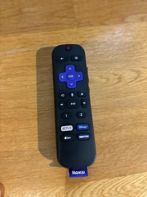 Roku Voice Remote RC-AL7 RC-AL9 TV Control Private Listening Tested OEM