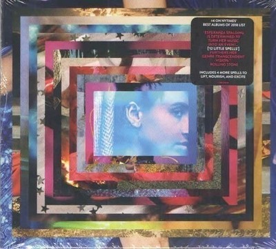 Audio Cd Neu - Esperanza Spalding - 12 Little Spells -I- Concord