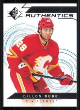 2018-19 SP Blue #103 Dillon Dube