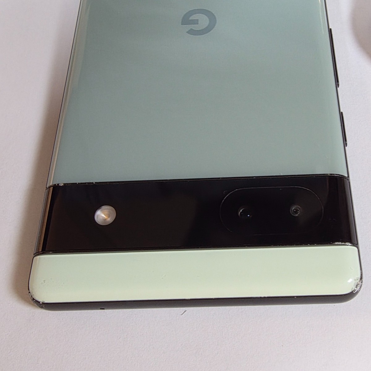 Factory Unlocked Google - Pixel 6a 128GB - Sage | eBay