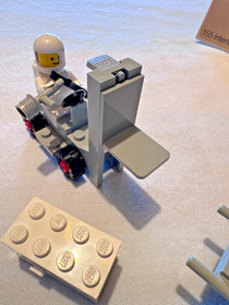 🚀 LEGO 487 Space Cruiser (1978) &ndash; 100% COMPLETE w/ Box & Instructions