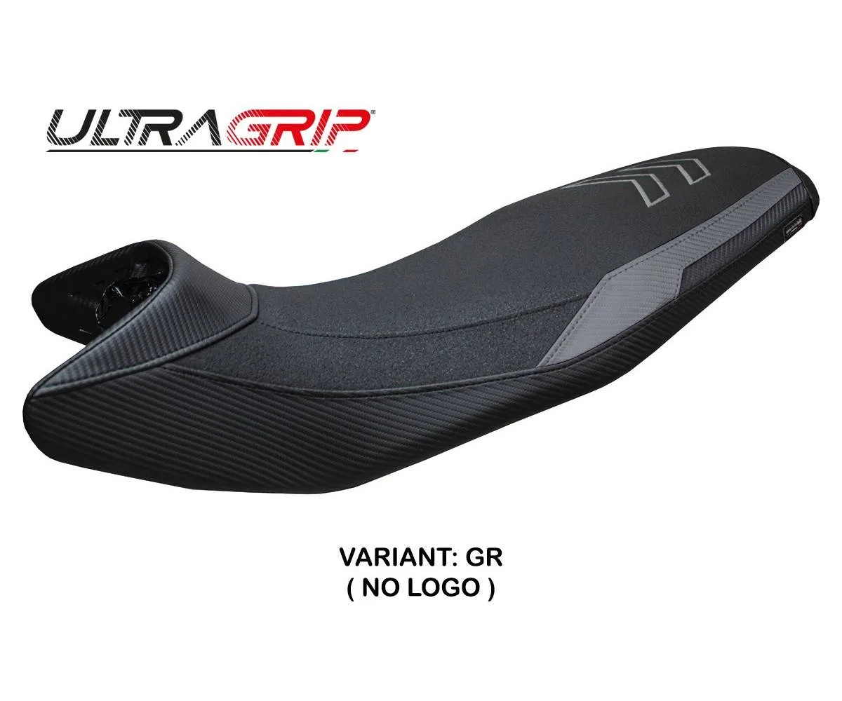 Seat saddle cover Nemo Ultragrip Gray GR Tpz compatible BMW F 900 GS 2024 2026