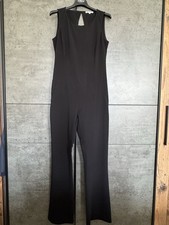 Patrizia Pepe rückenfreier Jumpsuit Anzug DE...