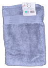 Grandeur blue Bath Towel 100% Cotton 76x147cm OEKO-TEX Solid Plain REF00630