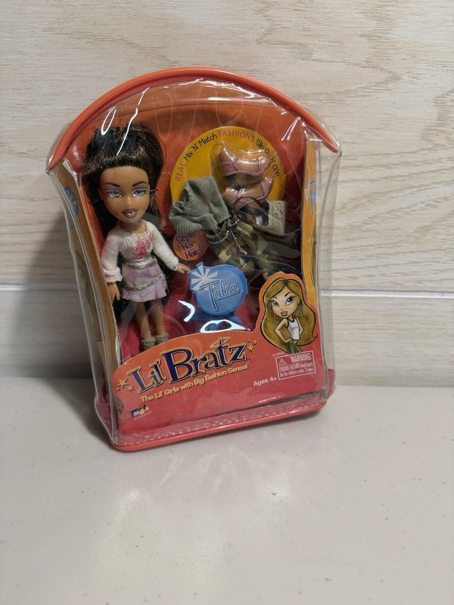 Bratz Doll Lil' Bratz Dolls & Doll Playsets for sale | eBay