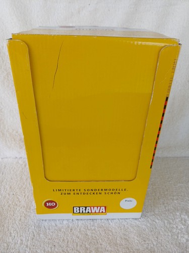 Brawa Spur HO 45903 Limited Edition DB X 10 Typ Z 2 Achser Kesselwagen  | Zustand: New