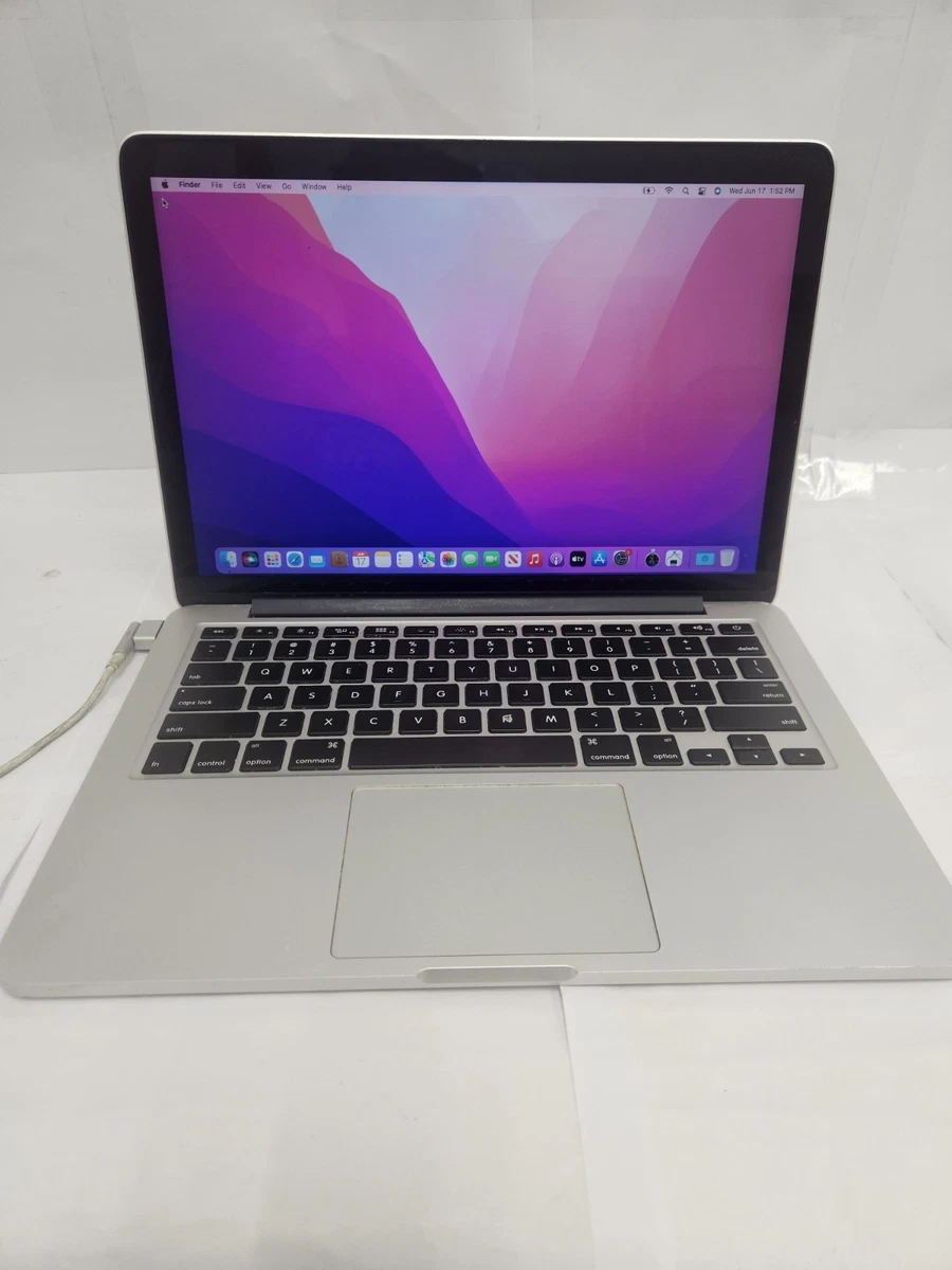 2015 Apple MacBook Pro 13.3 Inch Laptops for sale | eBay