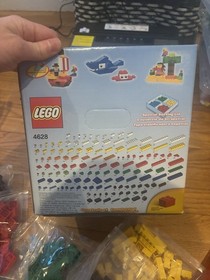 LEGO Bricks and more: Fun with Bricks (4628)