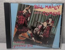 Bill Haley And The Comets Twenty Greatest Hits CD B288