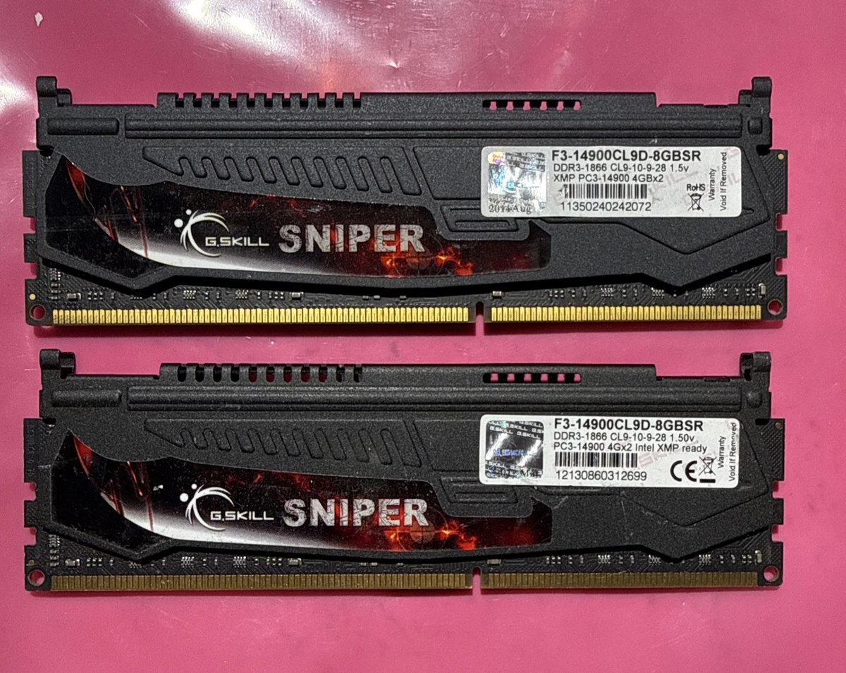 PC3-14900 DDR3-1866 Computer RAM for sale | eBay