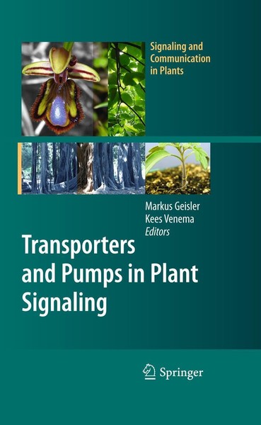 Transporters And Pumps In Plant Signaling Markus Geisler-image