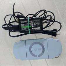 PSP Playstation Portable Felicia Blue PSP-2000 FB Set