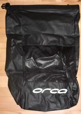 Orca Bag for Wetsuit Neo Triathlon Tri Bag Wetsuit BackPack Backpack New