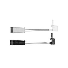 Warnkontakt Verschleiß Scheibenbremse HELLA für u.a. MERCEDES-BENZ E-Klasse