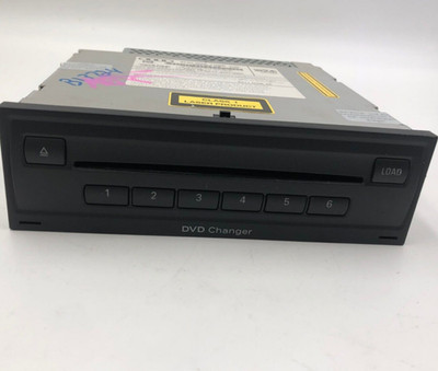 2011-2018 Audi A8 Audio Equipment Radio DVD Changer Control Panel OEM C04B53069