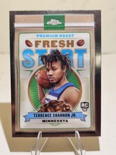 2024-25 Topps Chrome - Fresh Start Terrence Shannon Jr. #FS-14 (RC) [gls0283]