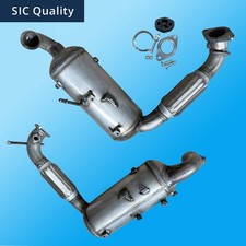 EU6 DPF FORD Transit Fiesta VI Tourneo B-Max Ecosp. 1.5 TDCi 55kw 70kw 2015/04-