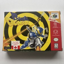 Buck Bumble Nintendo 64 NTSC-U/C (US/CA) Video Games for sale | eBay