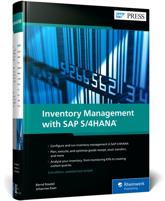 Inventory Management With Sap S4hana