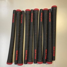 10 Golf Pride Griffe Dual Durometer 0.60X