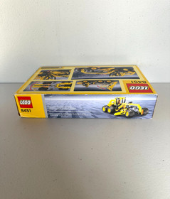 Vintage LEGO 8451 TECHNIC Dump Truck NEW Factory Sealed w/ KB Toys Price Sticker