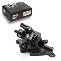 KüHlmittelgehäUse Thermostat 98°C FüR Dacia Duster Dokker Lodgy 1.3 Tce