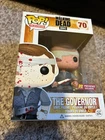 Funko Pop! Vinyl The Governor #70 PX Previews Exclusive The Walking Dead