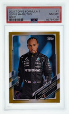 Top Lewis Hamilton Cards to Collect 22
